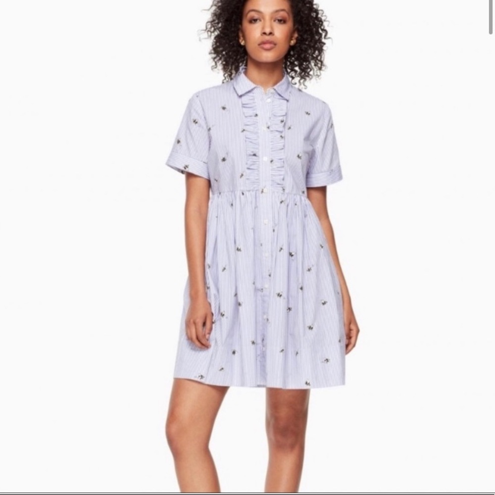 Kate Spade Abuzz Dress